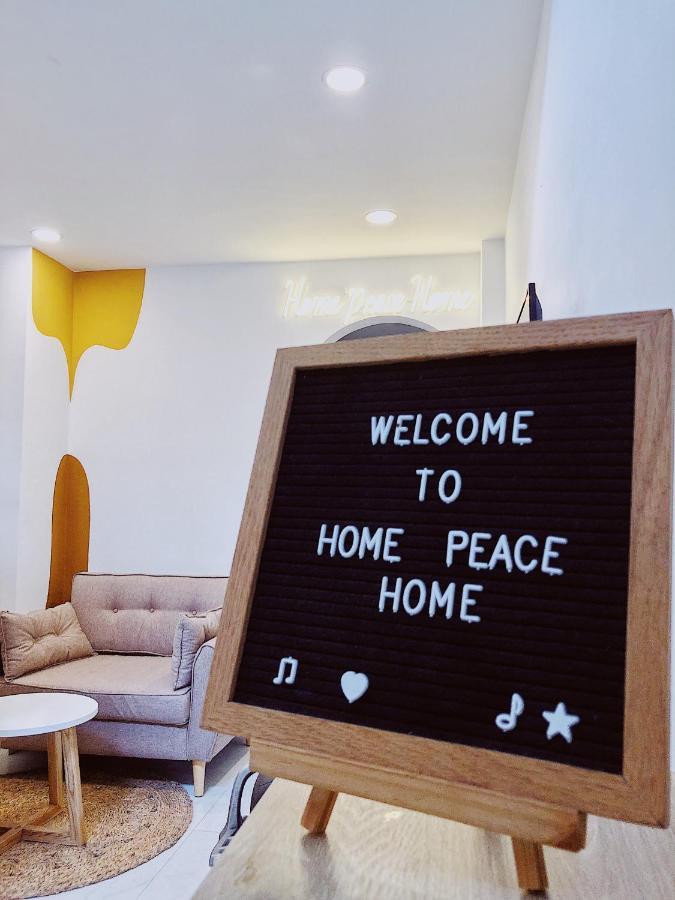 Home Peace Home - District 1 ホーチミン市 エクステリア 写真
